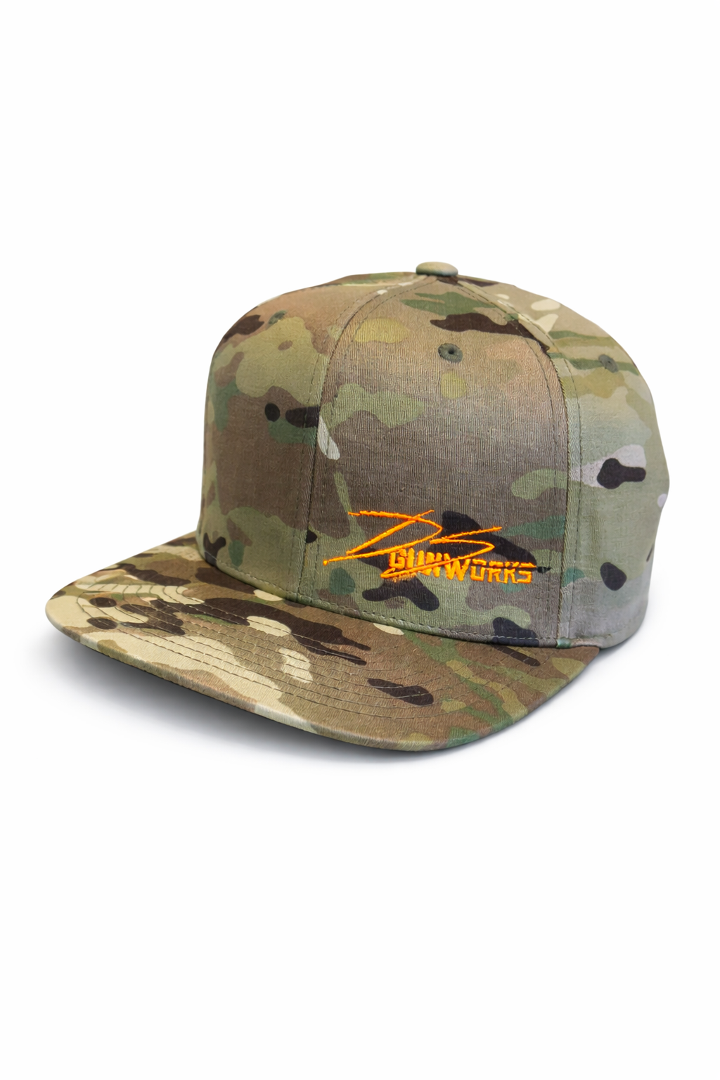 Flat Bill SnapBack